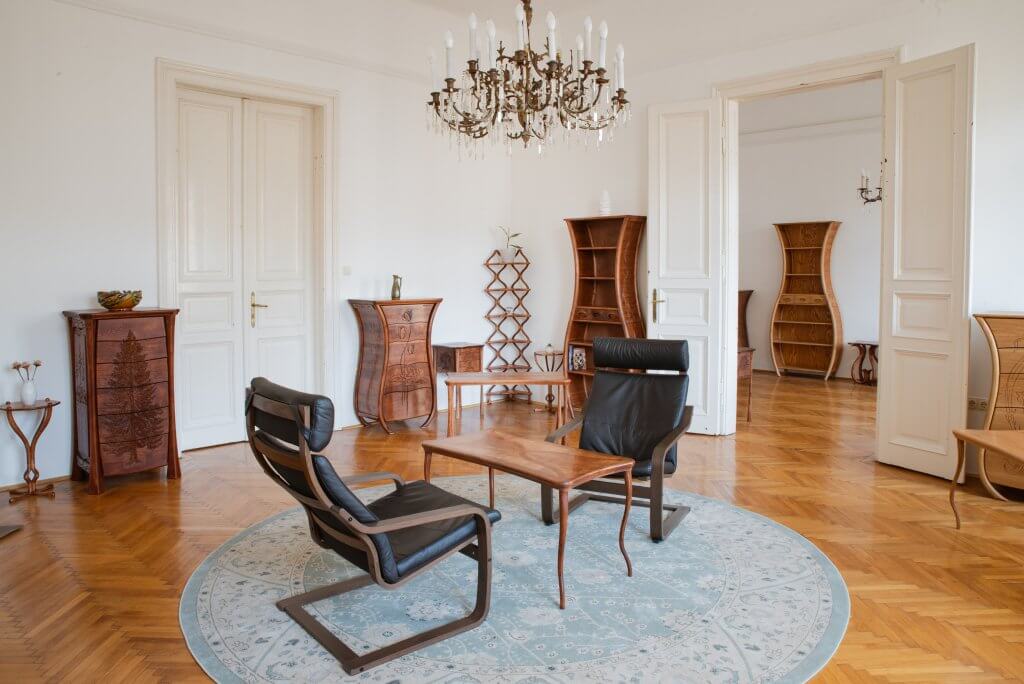 PCH furniture bemutatóterem
